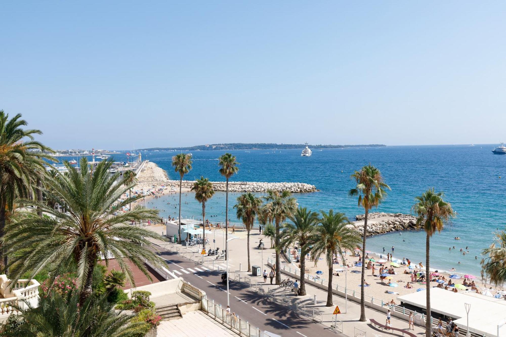 Mer du Sud 4 YourHostHelper Cannes Extérieur photo