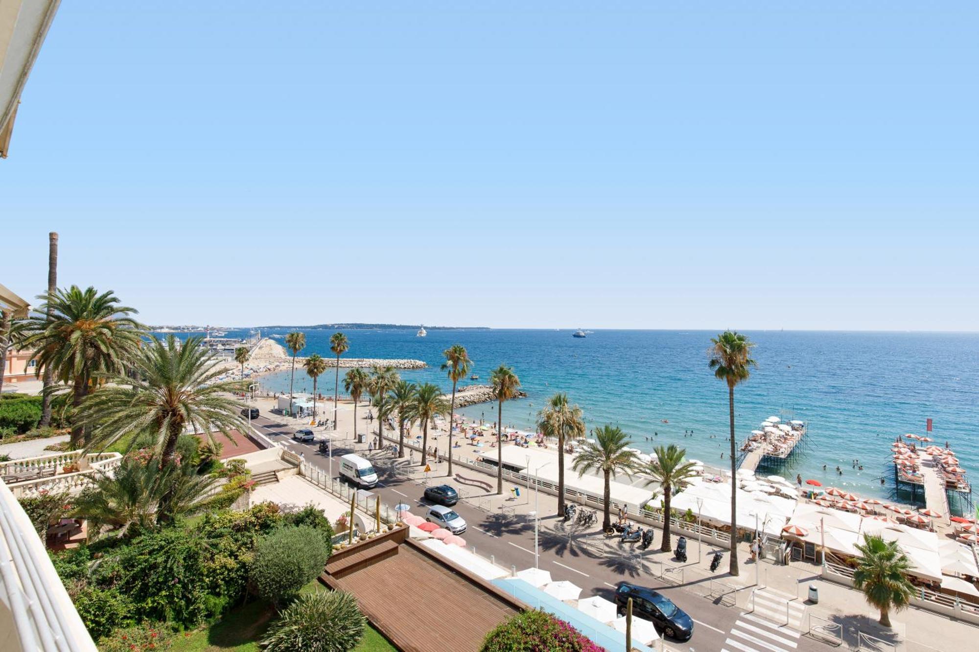 Mer du Sud 4 YourHostHelper Cannes Extérieur photo