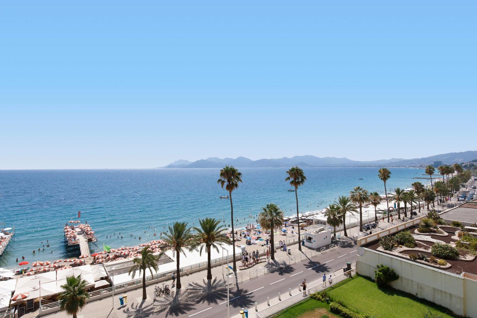 Mer du Sud 4 YourHostHelper Cannes Extérieur photo