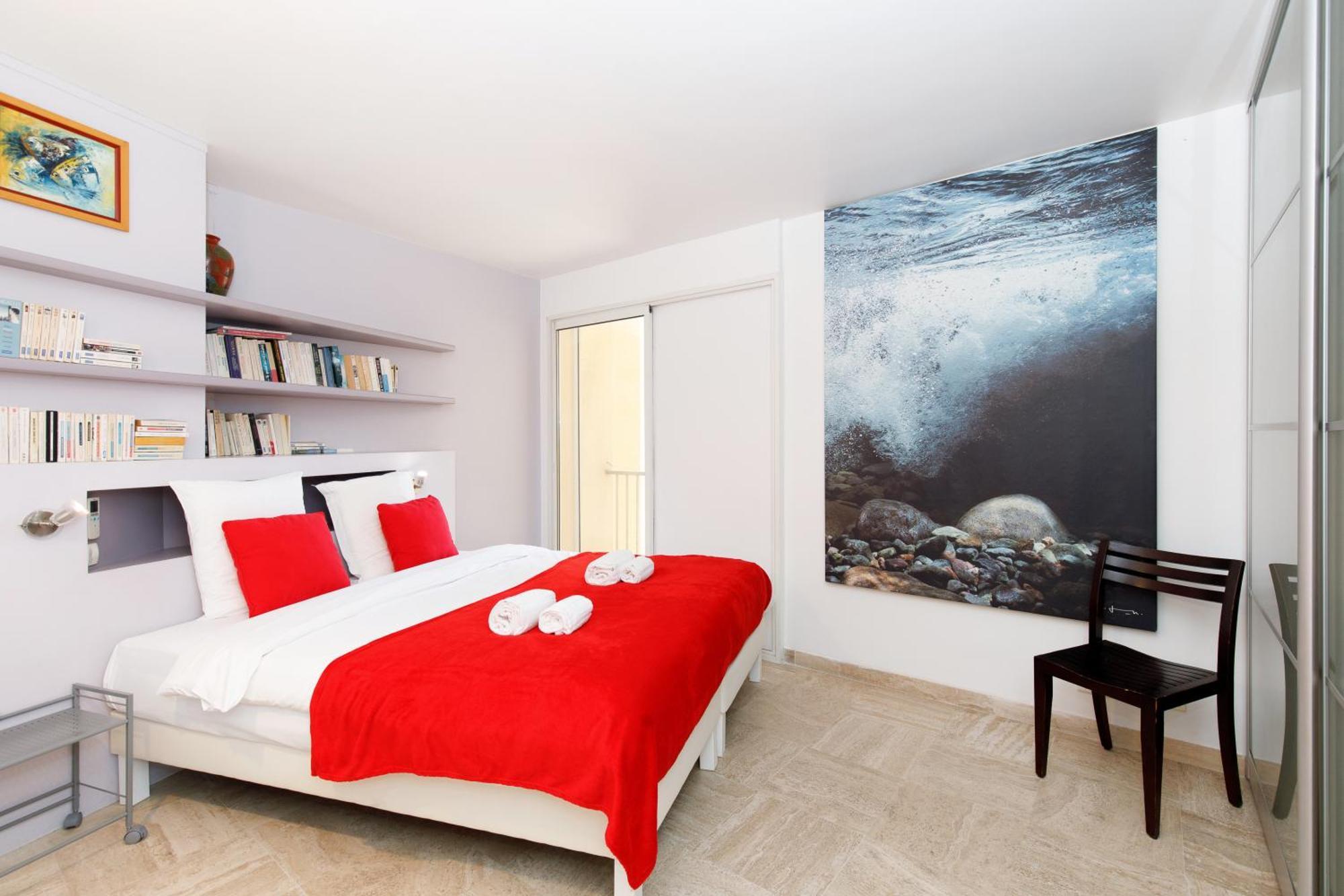 Mer du Sud 4 YourHostHelper Cannes Extérieur photo