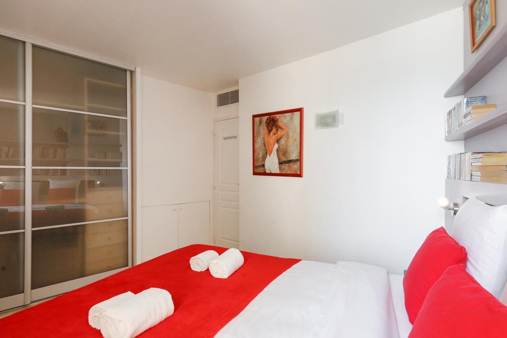 Mer du Sud 4 YourHostHelper Cannes Extérieur photo