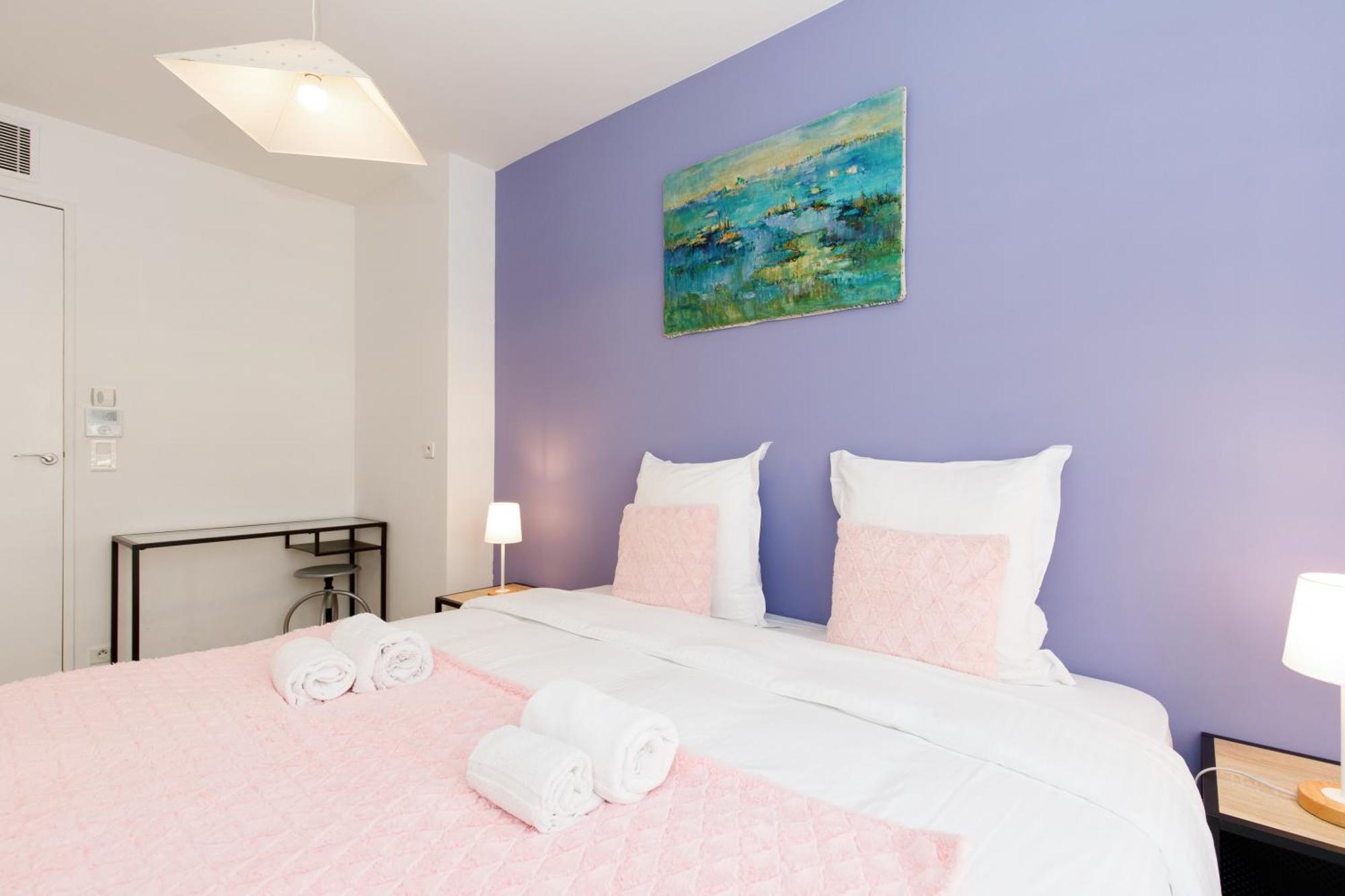 Mer du Sud 4 YourHostHelper Cannes Extérieur photo