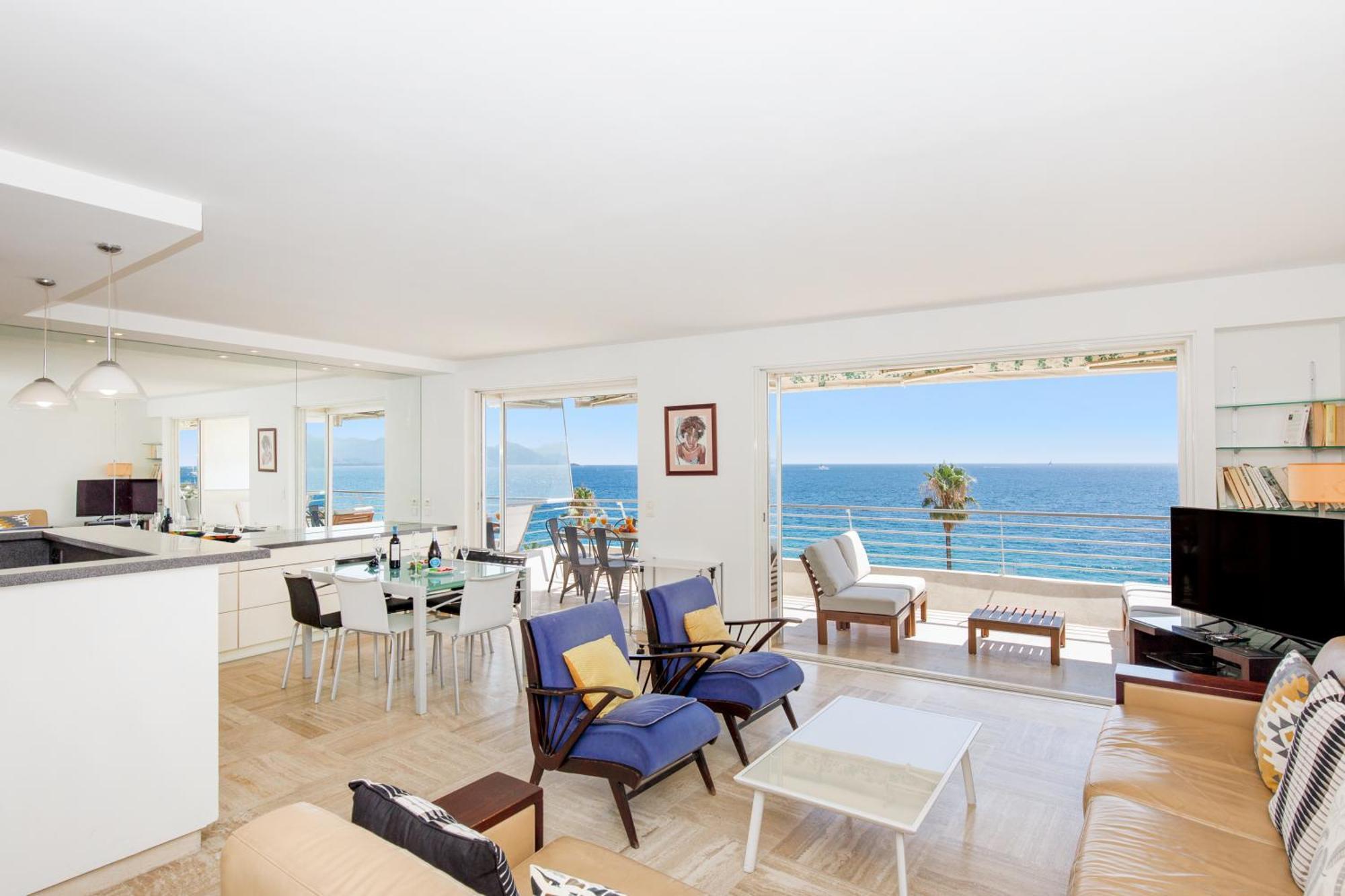 Mer du Sud 4 YourHostHelper Cannes Extérieur photo